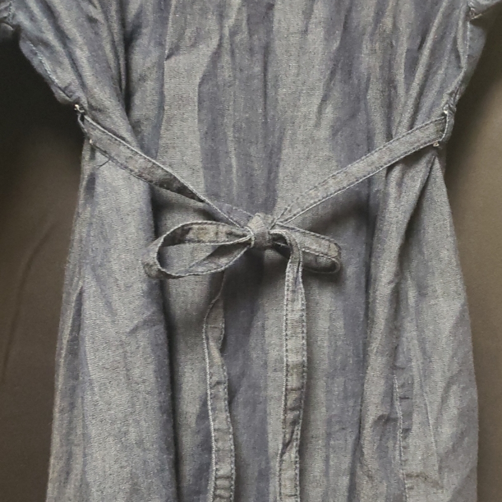 Denim tunic large - Picture 3 of 7